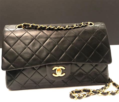 chanel 2.55 classic double flap bag|Chanel 2.55 reissue vintage.